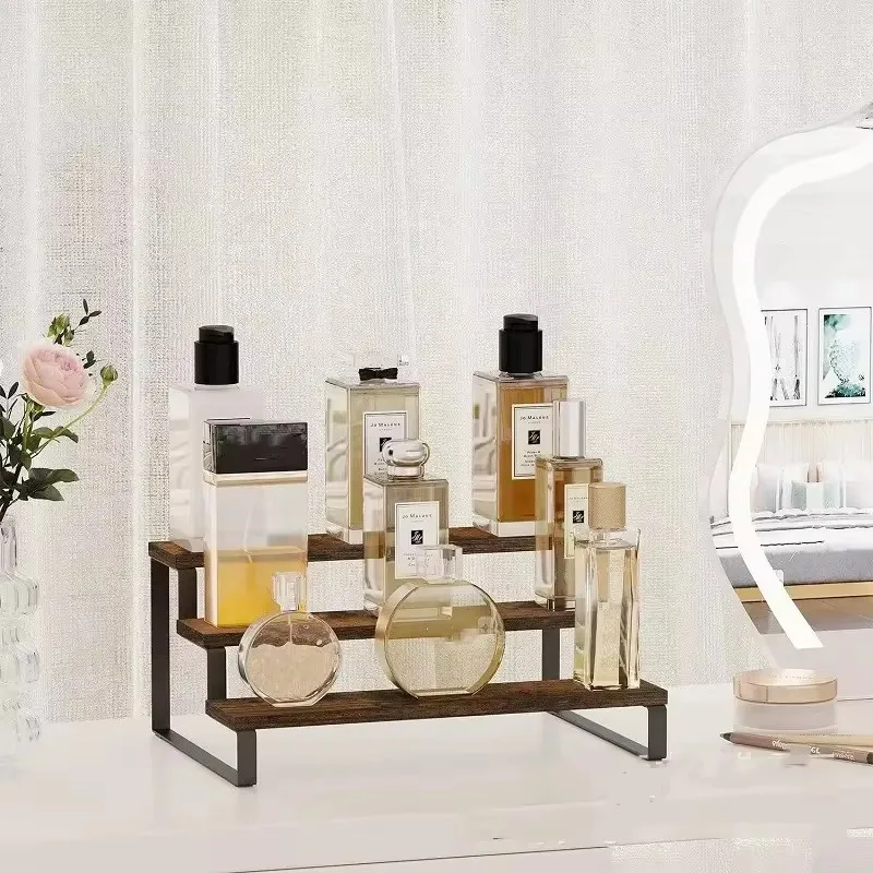 3 katmanlı ahşap ekran yükselt - Cupcake Stand Tier incelemesi ve fiyatı