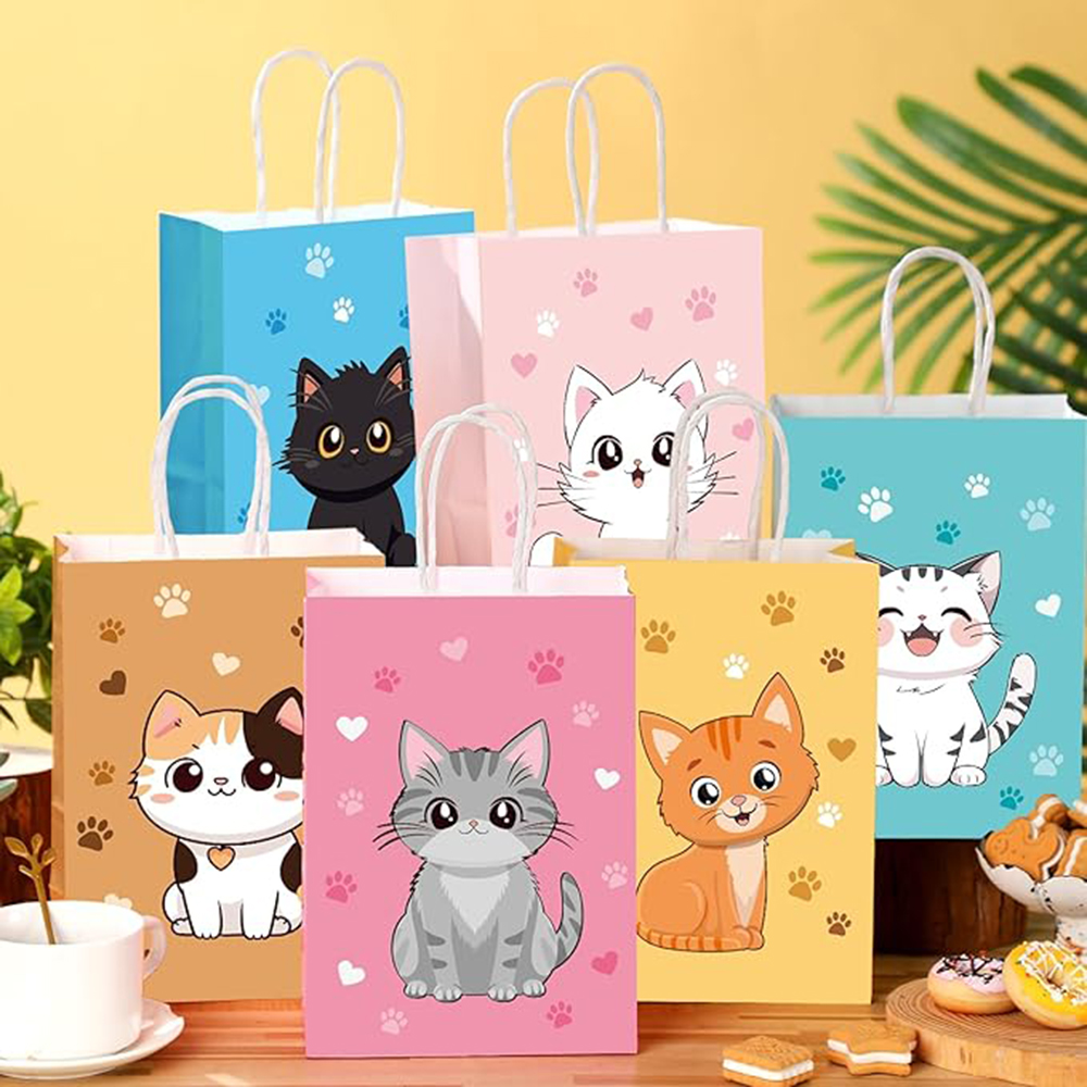 6-48 adet renkli karikatür ked - Event Party Shop incelemesi ve fiyatı