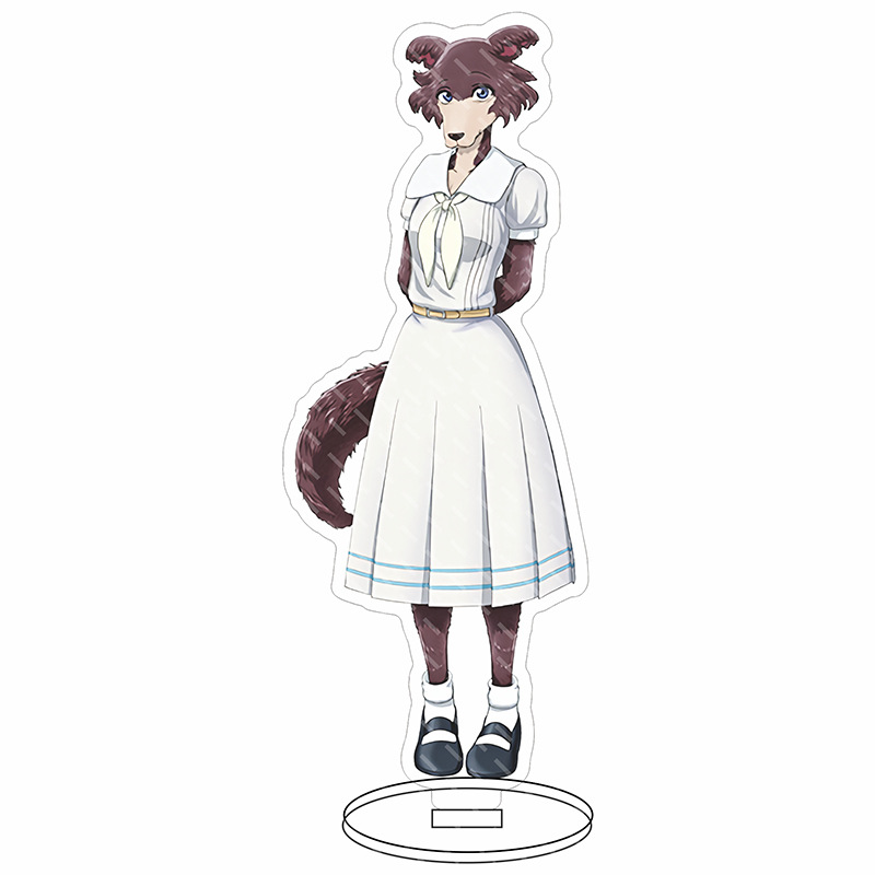 16 CM Anime BEASTARS Legoshi L - Event Support incelemesi ve fiyatı