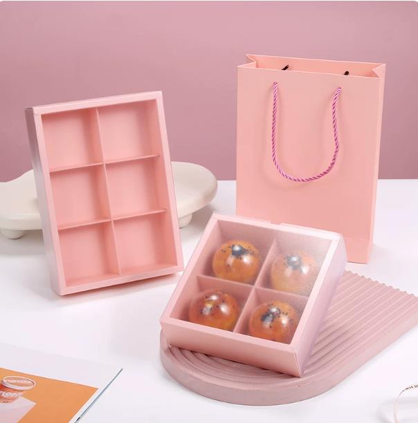 10 adet şeffaf tatlı kutusu çi - Event Party Box incelemesi ve fiyatı