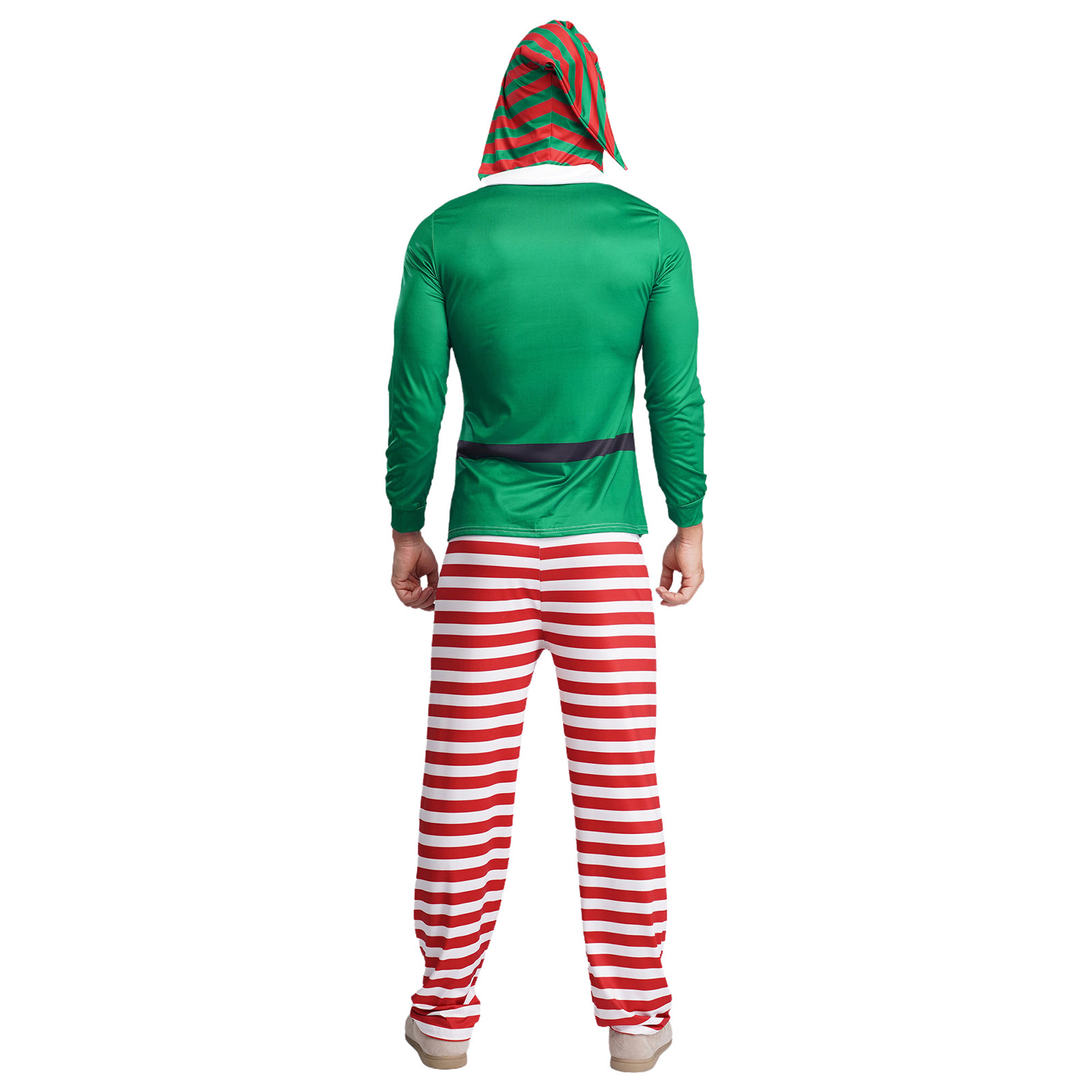 Erkekler için Noel Elf Pijama  - Eve Party incelemesi ve fiyatı