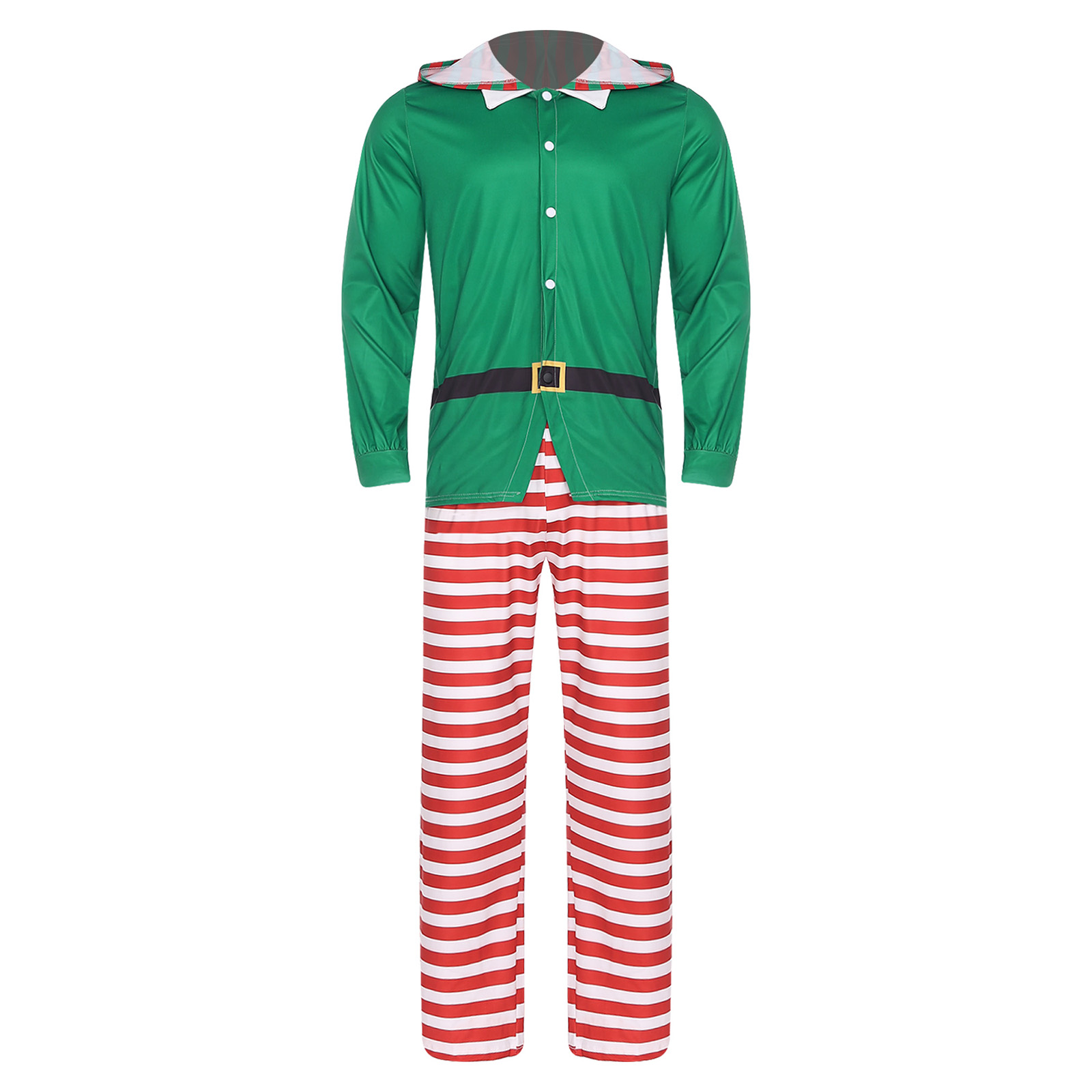Erkekler için Noel Elf Pijama  - Eve Party incelemesi ve fiyatı
