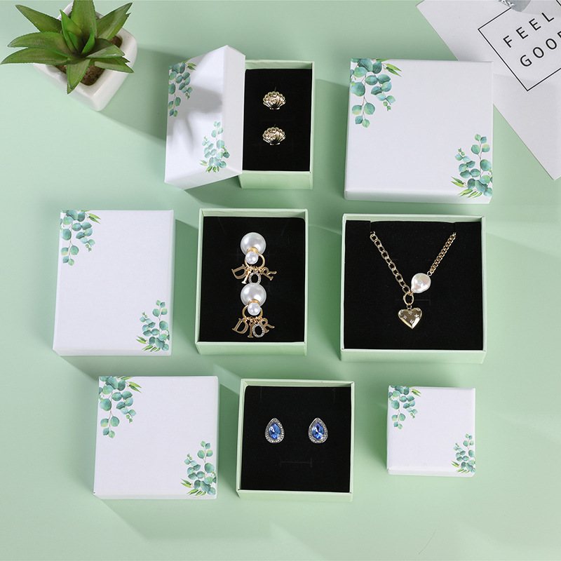 Yaratıcı küçük taze yaprak tak - Event Party Shop incelemesi ve fiyatı
