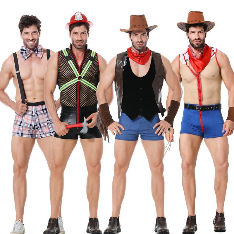 Seksi Erkek DJ Kostüm Partisi  - Event Party Dj incelemesi ve fiyatı