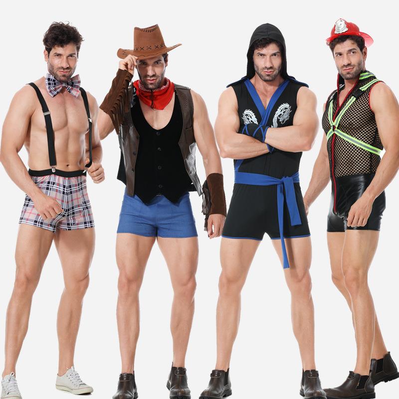 Seksi Erkek DJ Kostüm Partisi  - Event Party Dj incelemesi ve fiyatı