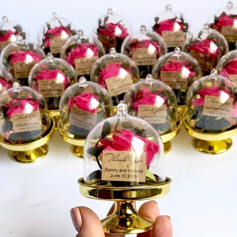 24 adet Mini Plastik Şeker Kut - Party Event Supply Store incelemesi ve fiyatı