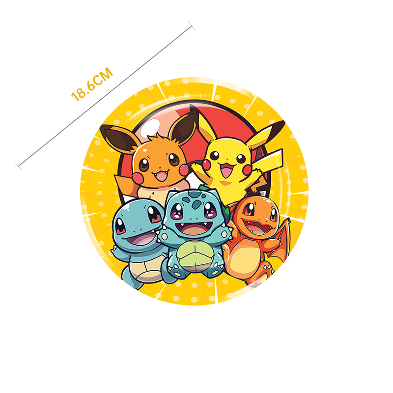Pokemon Doğum Günü Partisi Tek - Table Cloth Disposable incelemesi ve fiyatı