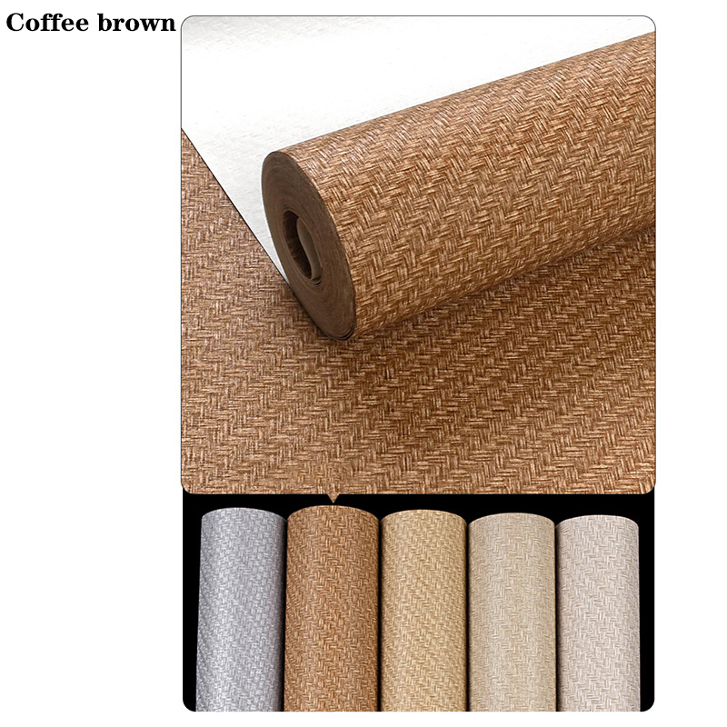 Keten Dokuma Duvar Kağıdı Kend - Paper Straw Color incelemesi ve fiyatı