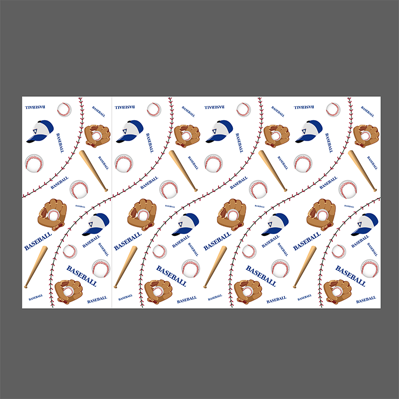 130x220 cm Beyzbol Spor Tek Ku - Table Cloth Disposable incelemesi ve fiyatı