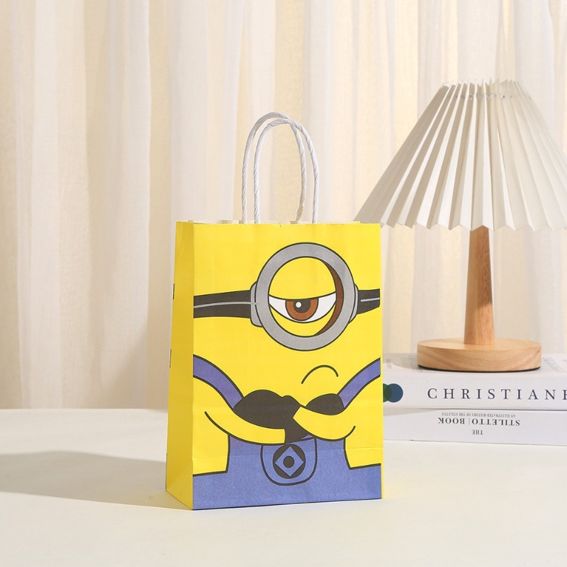 20 adet Despicable Me Minions  - Party Favor Bag incelemesi ve fiyatı