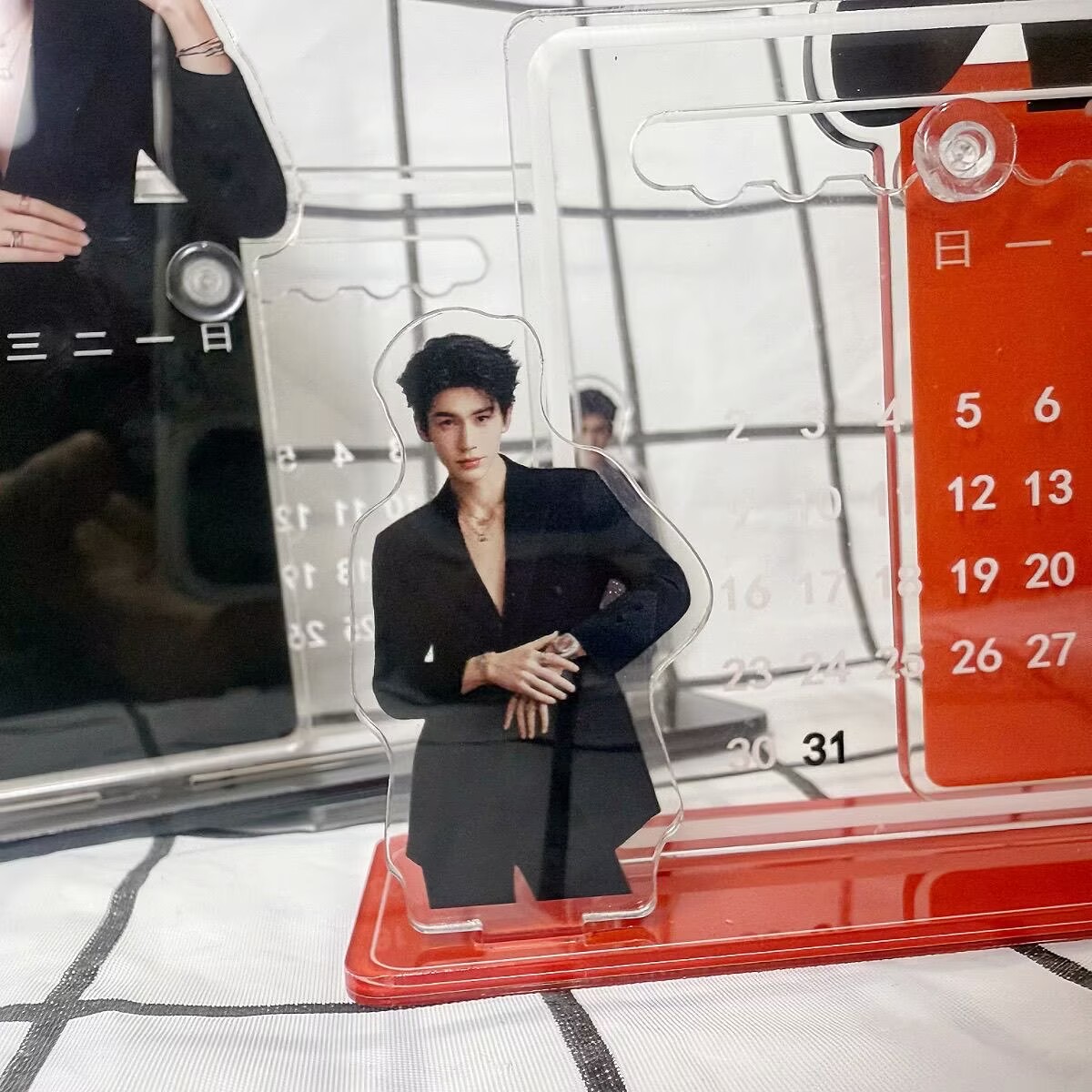 Zhang Linghe'in 3D takvim süsü - Supply Event incelemesi ve fiyatı