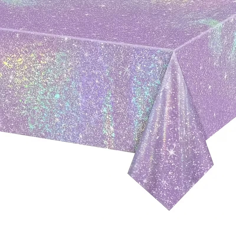 1/3 adet Mor Yanardöner Tek Ku - Table Cloth Disposable incelemesi ve fiyatı