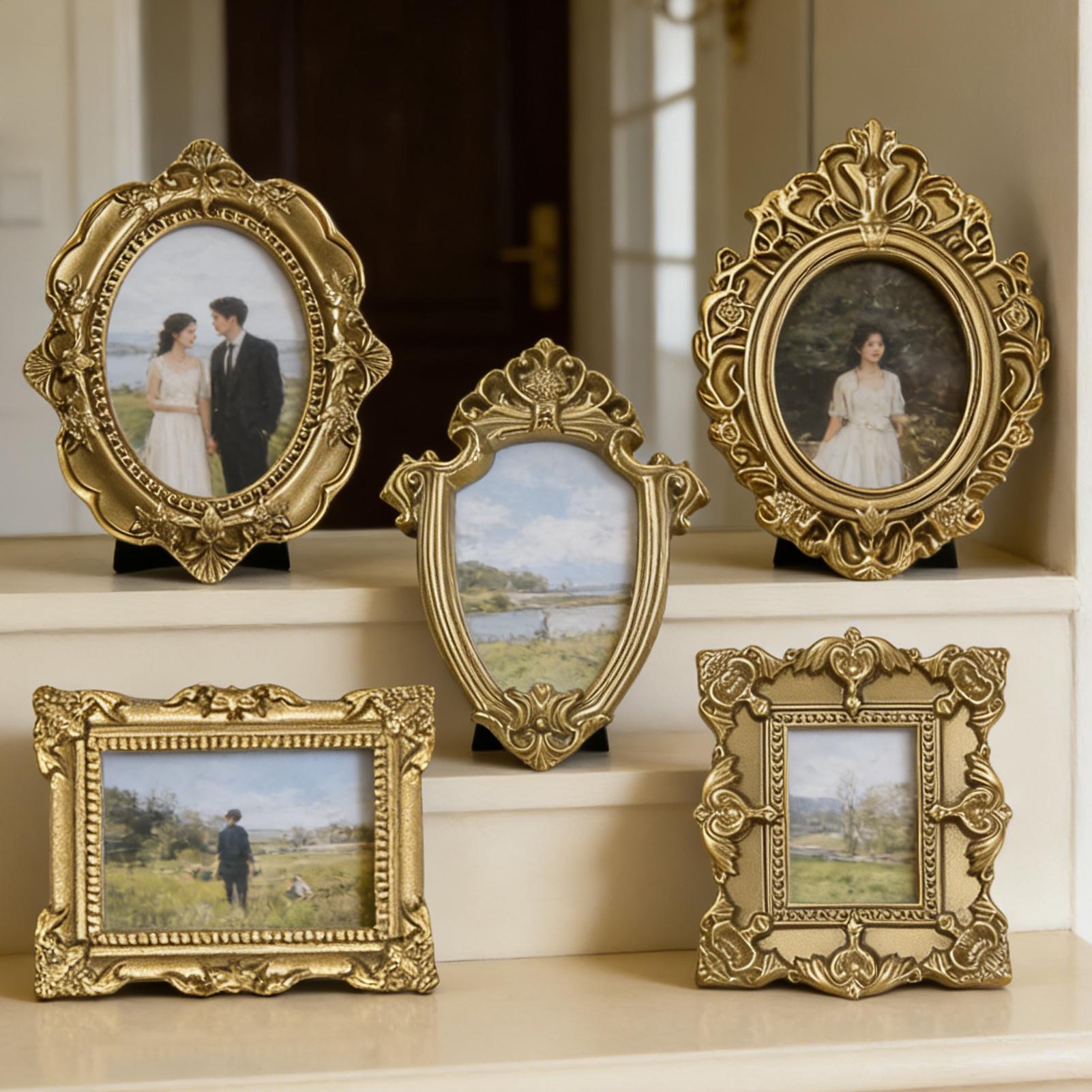 5 adet Minyatür Resim Çerçevel - Photo Booth Frame incelemesi ve fiyatı