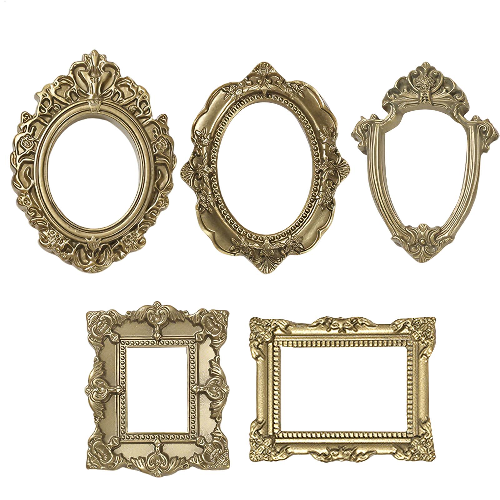 5 adet Minyatür Resim Çerçevel - Photo Booth Frame incelemesi ve fiyatı