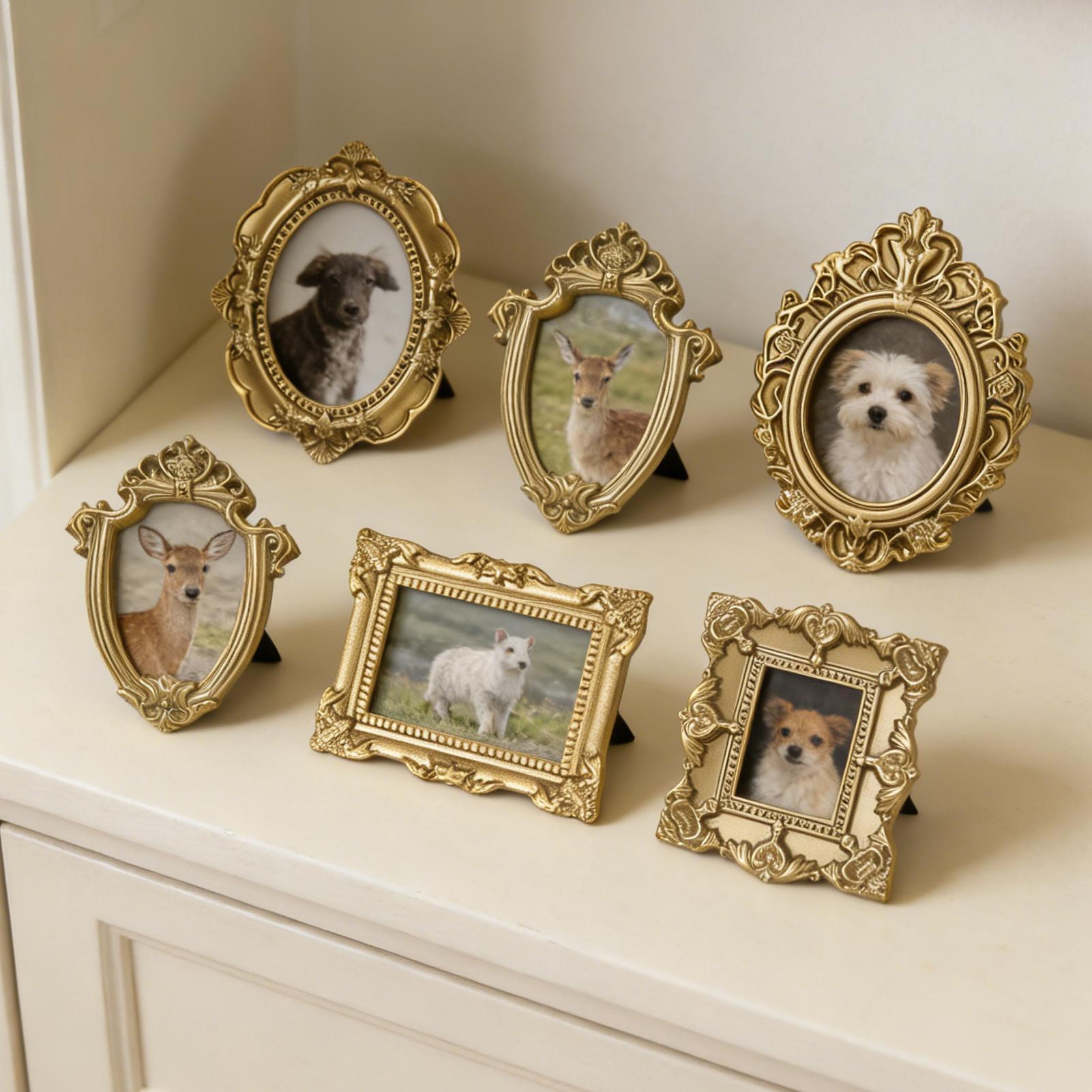 5 adet Minyatür Resim Çerçevel - Photo Booth Frame incelemesi ve fiyatı