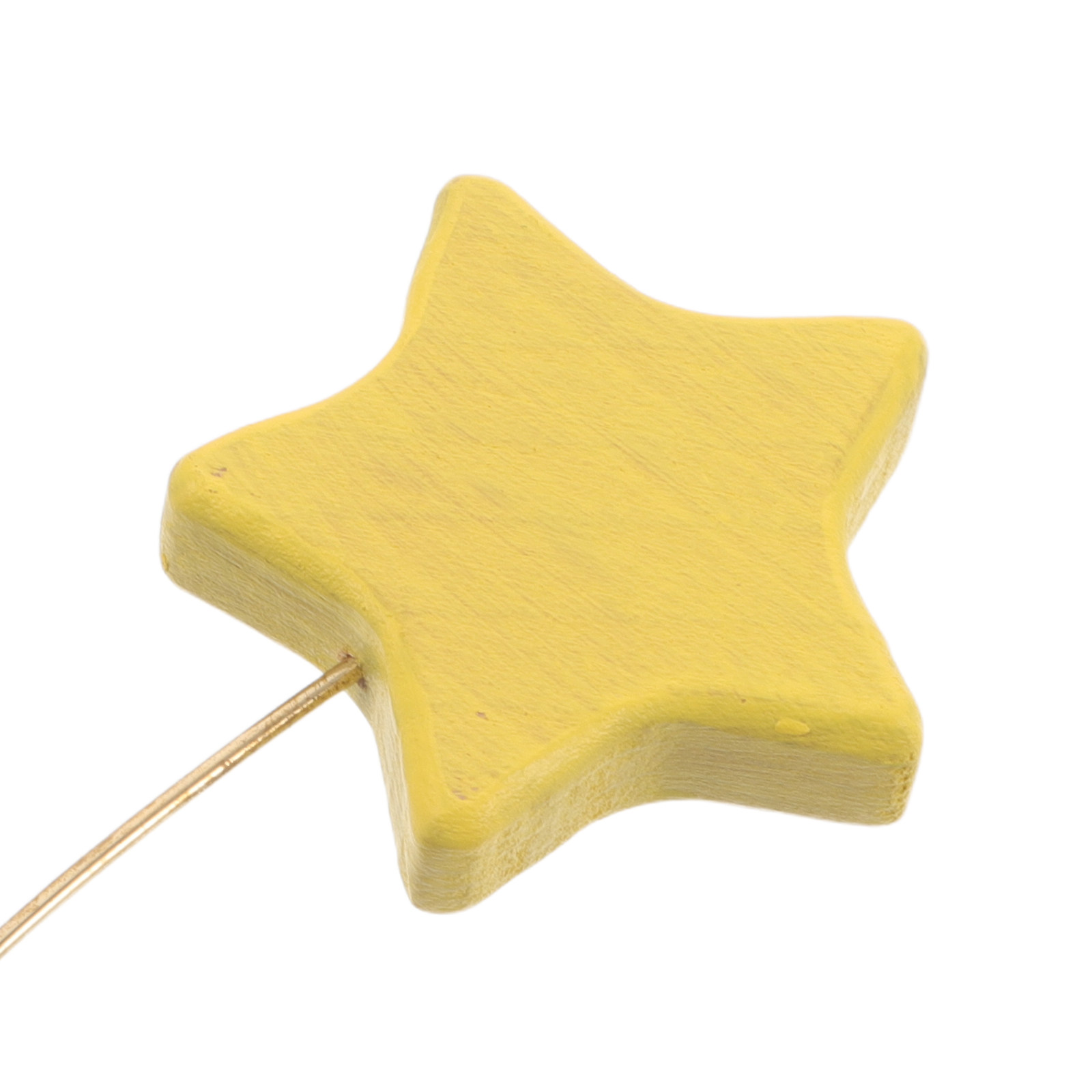 6 Adet Mini Ahşap Yıldız Çubuk - Centerpiece Stick incelemesi ve fiyatı