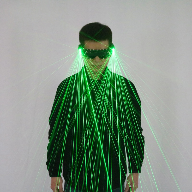 Lazer gözlük DJ işın taşınabil - Event Party Dj incelemesi ve fiyatı