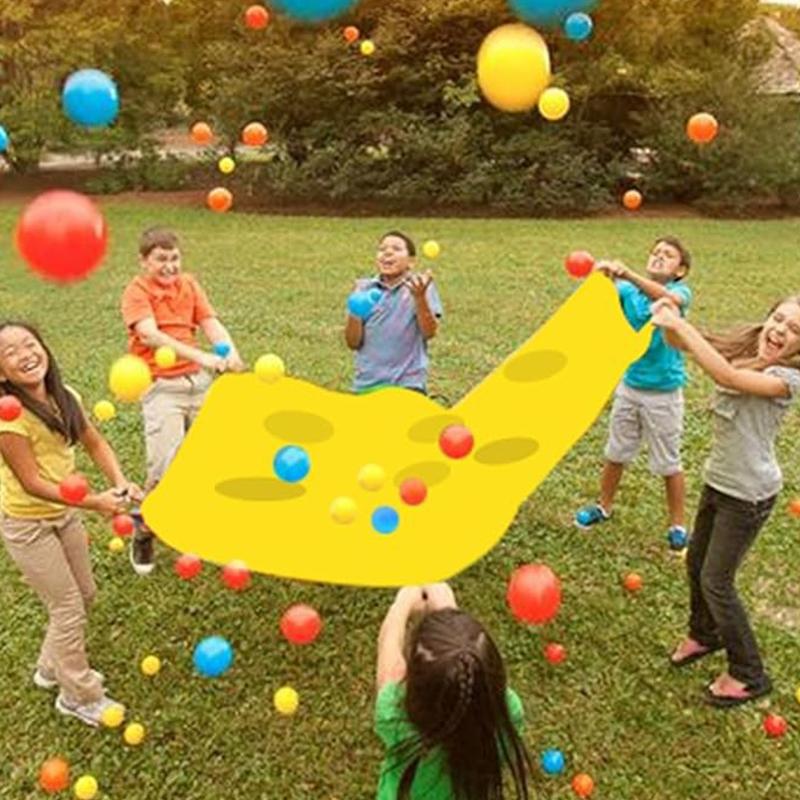 Yeni Mağara Kumaşı Atma Oyunu  - Event & Party Supply Photos incelemesi ve fiyatı