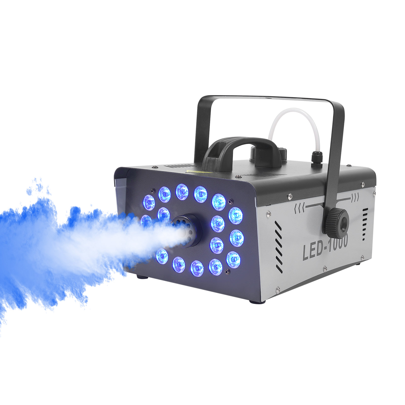 Duman Makinesi 1000W 18 LED Sa - Event Party Dj incelemesi ve fiyatı