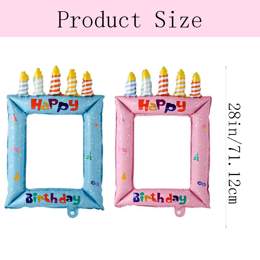 28 inç Prenses Temalı Balon Fo - Photo Booth Frame incelemesi ve fiyatı