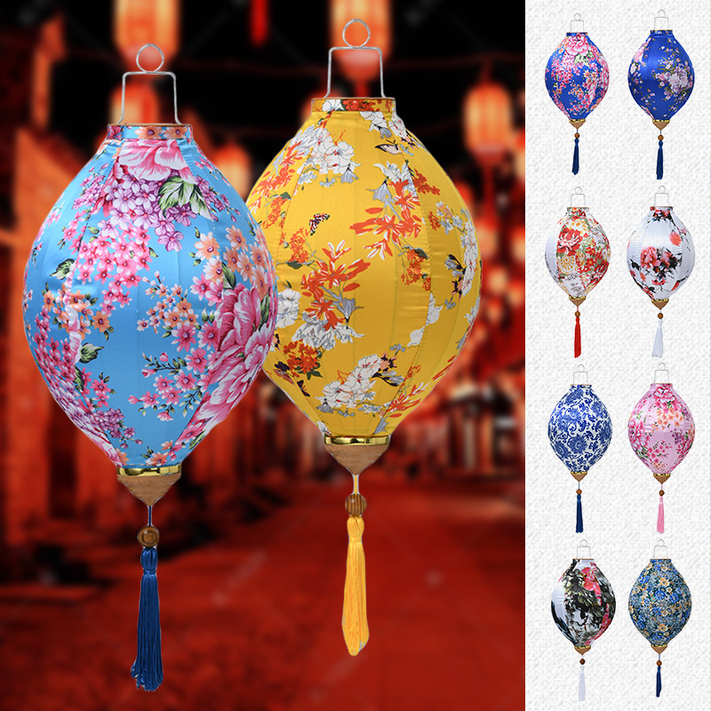 Antika Çin Ipek Fenerler Çiçek - Event Party Shop incelemesi ve fiyatı