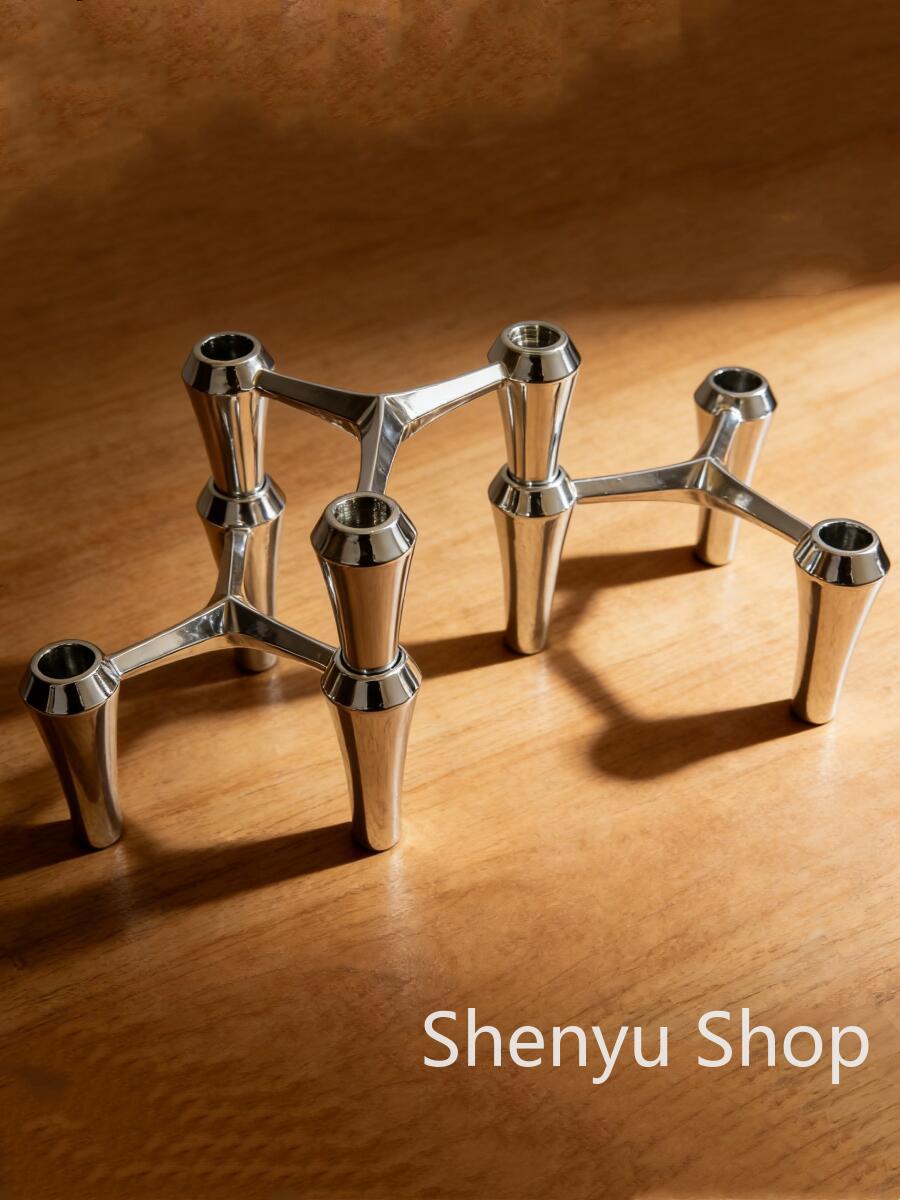 Yeni Stil Mumluk Metal Molekül - Centerpiece Stick incelemesi ve fiyatı
