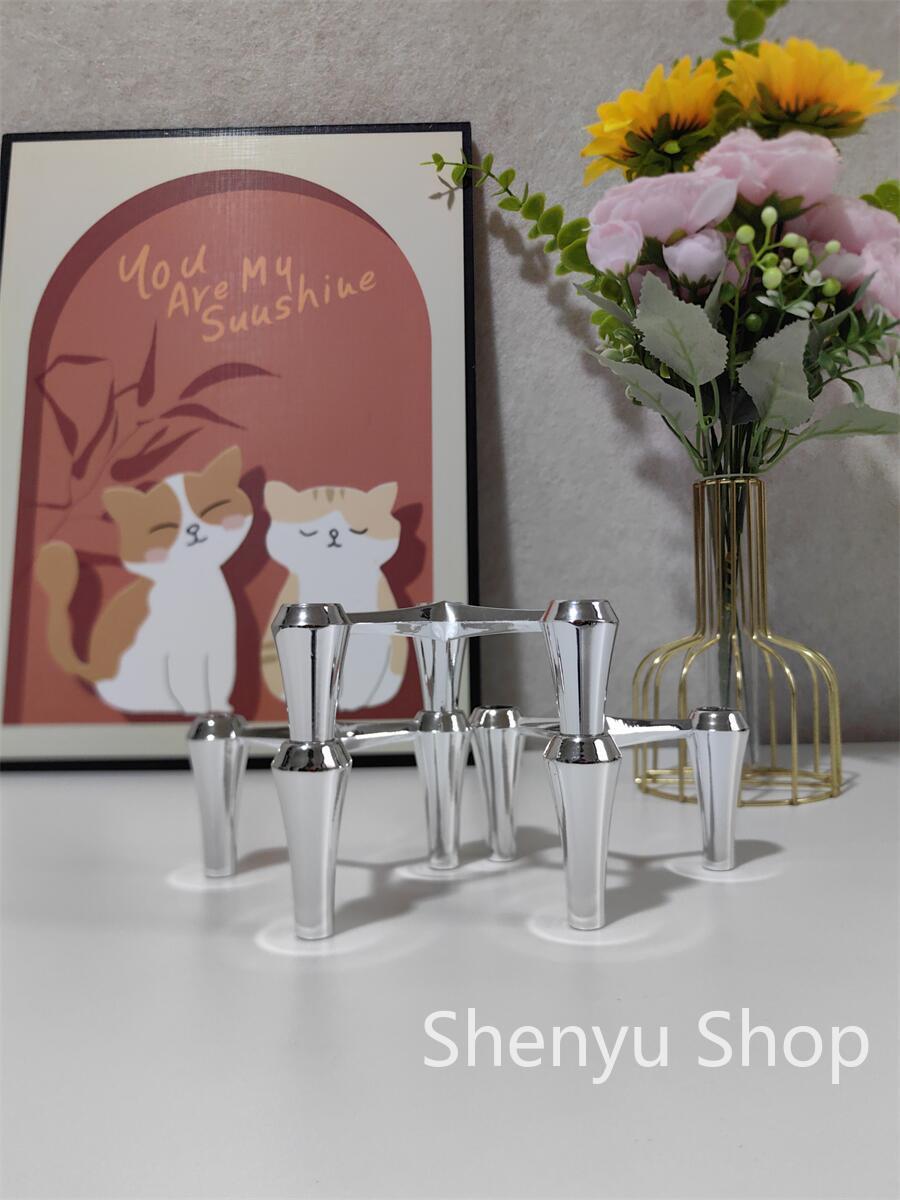 Yeni Stil Mumluk Metal Molekül - Centerpiece Stick incelemesi ve fiyatı