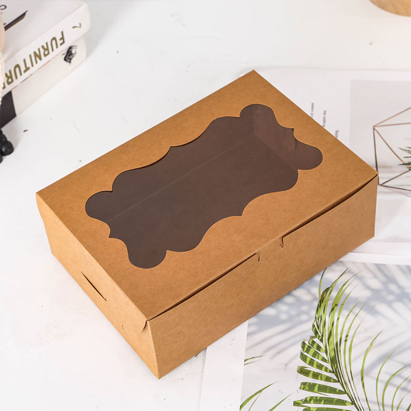 10 adet Kare Kek Taşıyıcıları  - Event Party Box incelemesi ve fiyatı