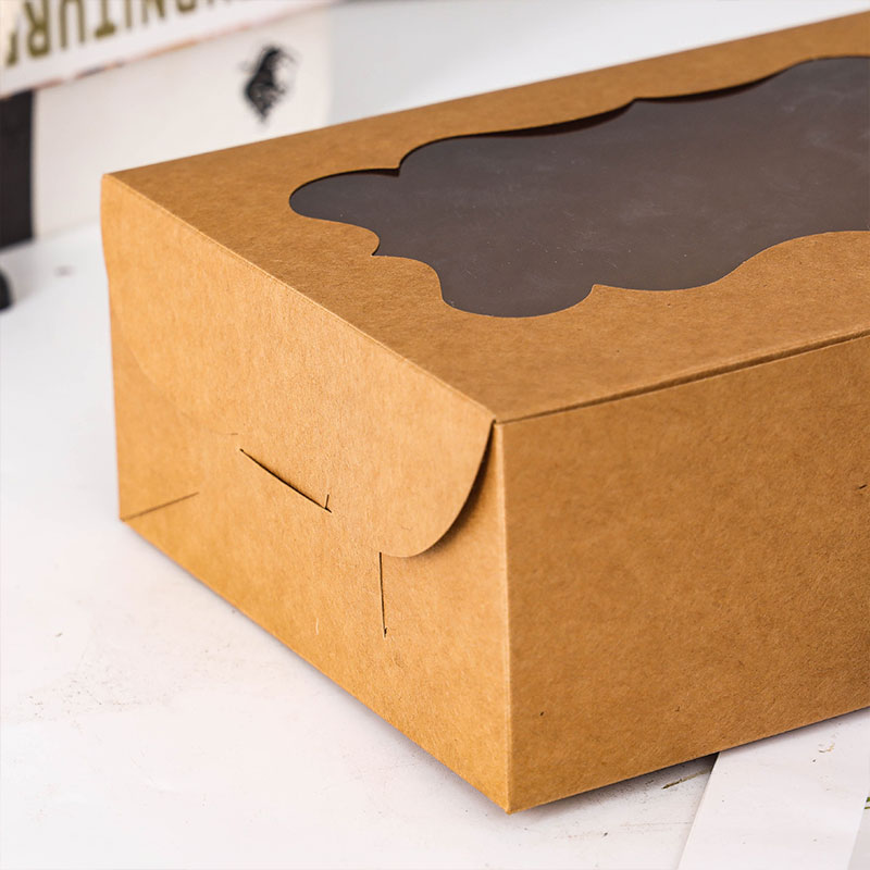 10 adet Kare Kek Taşıyıcıları  - Event Party Box incelemesi ve fiyatı
