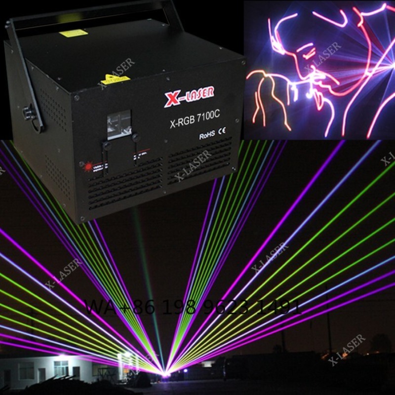 10W RGBW Yaratıcı LED Sahne Iş - Event & Party Supply Photos incelemesi ve fiyatı