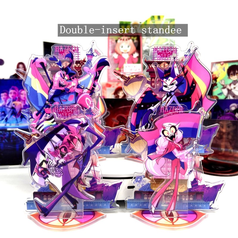 Hazbin Hotel Anime Periferik İ - Event Support incelemesi ve fiyatı