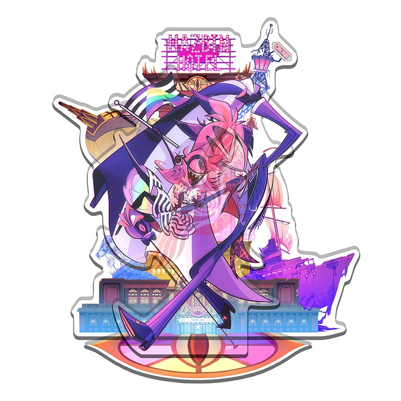 Hazbin Hotel Anime Periferik İ - Event Support incelemesi ve fiyatı