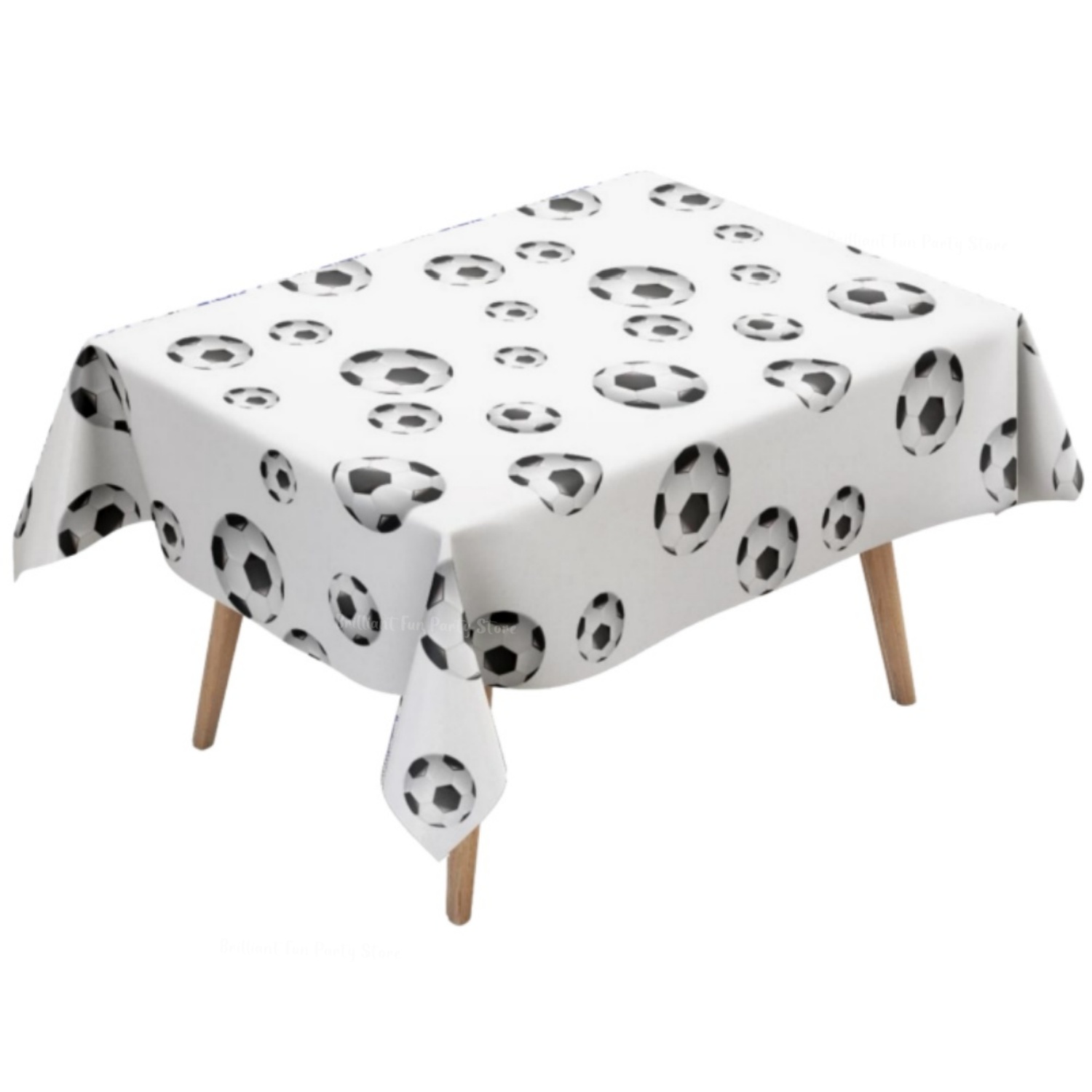 Çocuklar Erkekler Futbol Temal - Table Cloth Disposable incelemesi ve fiyatı
