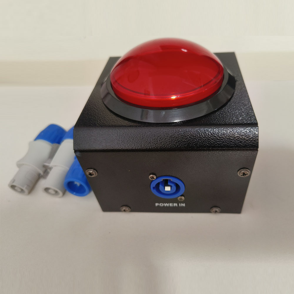 Kırmızı Düğmeli Manuel Kumanda - Confetti Cannon Tube incelemesi ve fiyatı