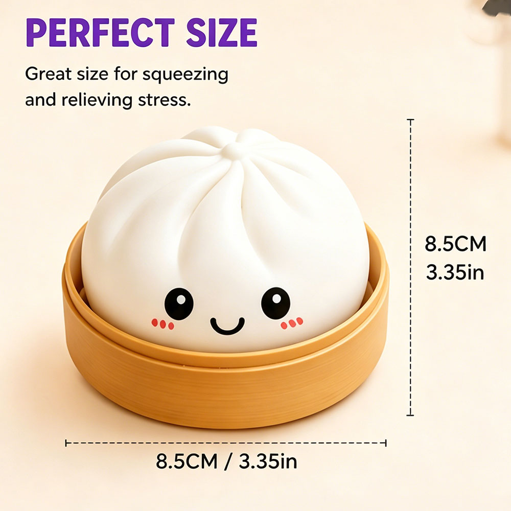 Sürpriz Gizemli Simli Bao Bun  - Party Favor Bag incelemesi ve fiyatı