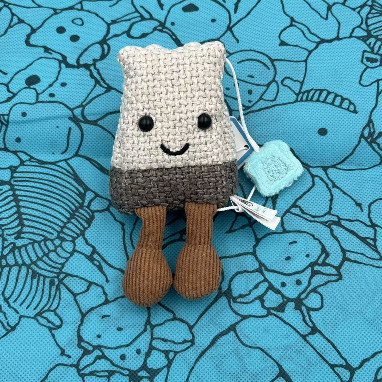 Marshmallow Anahtarlık Çay Poş - Party Favor Bag incelemesi ve fiyatı