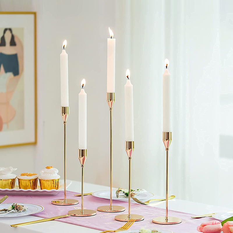 Avrupa Tarzı Elektrokaplama Al - Centerpiece Stick incelemesi ve fiyatı
