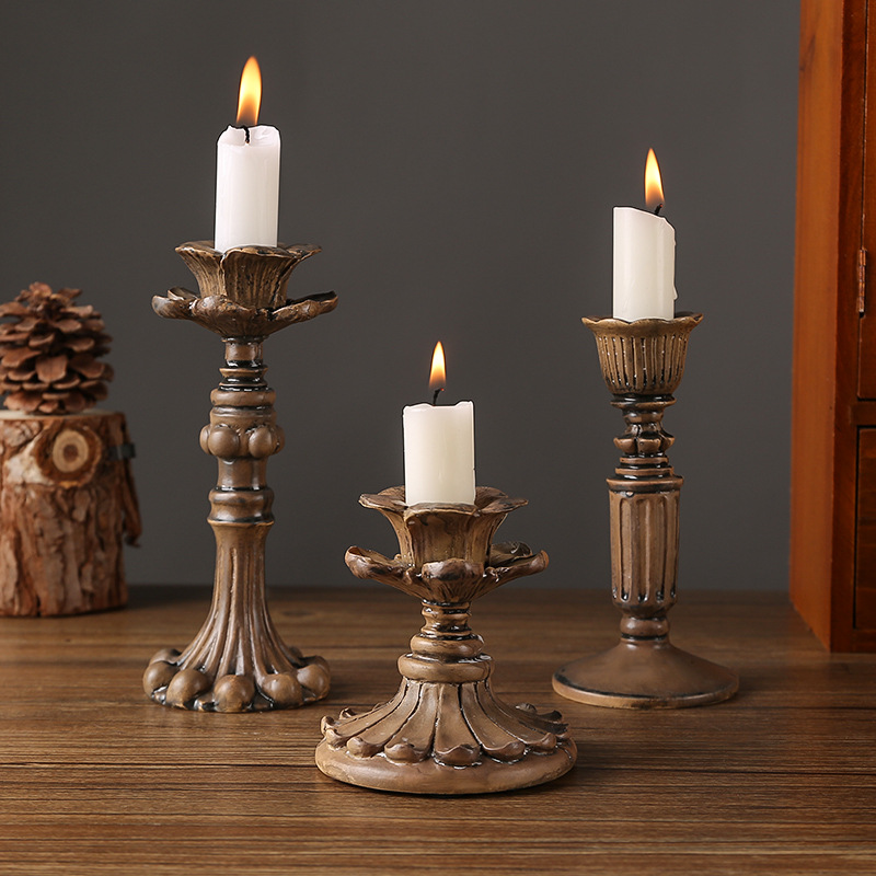Y Vintage Fransız Ülke Çiçek O - Centerpiece Stick incelemesi ve fiyatı