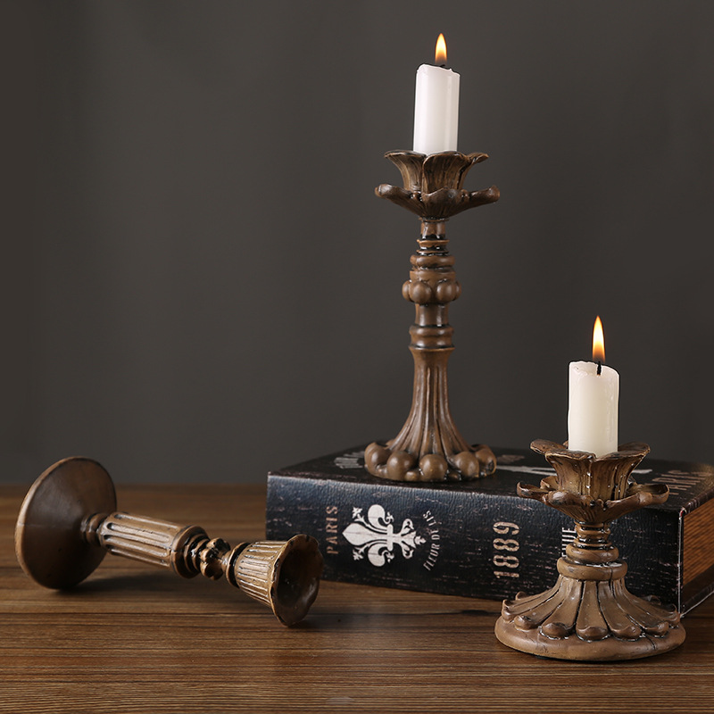 Y Vintage Fransız Ülke Çiçek O - Centerpiece Stick incelemesi ve fiyatı