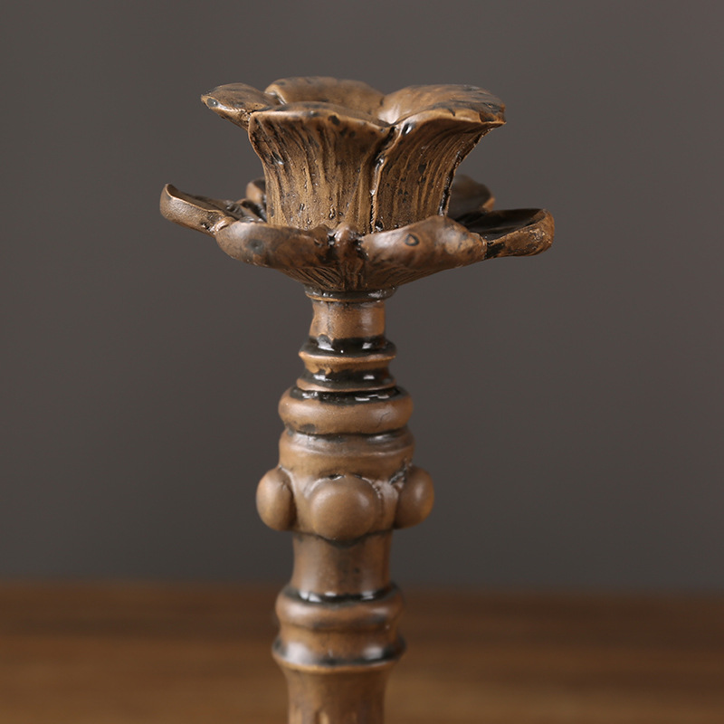 Y Vintage Fransız Ülke Çiçek O - Centerpiece Stick incelemesi ve fiyatı