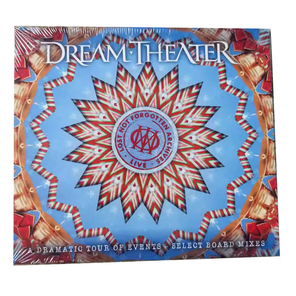CD Dream Theater'ın 11. stüdyo - Event & Party Supply Photos incelemesi ve fiyatı