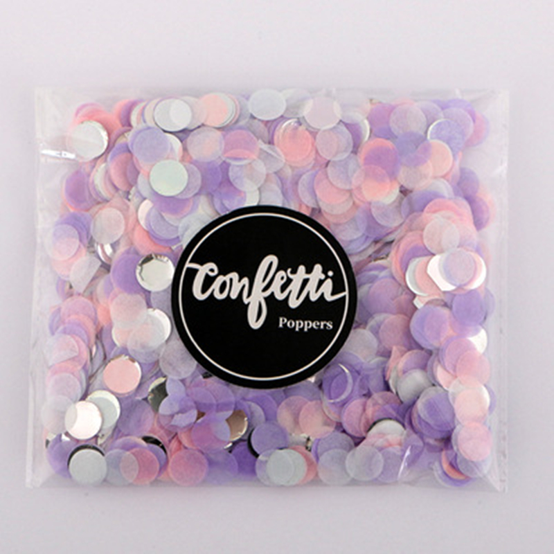1000 adet/torba 1 cm Kağıt Kon - Confetti Cannon Tube incelemesi ve fiyatı