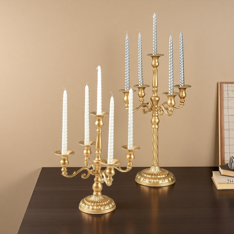 Vintage Avrupa Altın Demir Çok - Centerpiece Stick incelemesi ve fiyatı