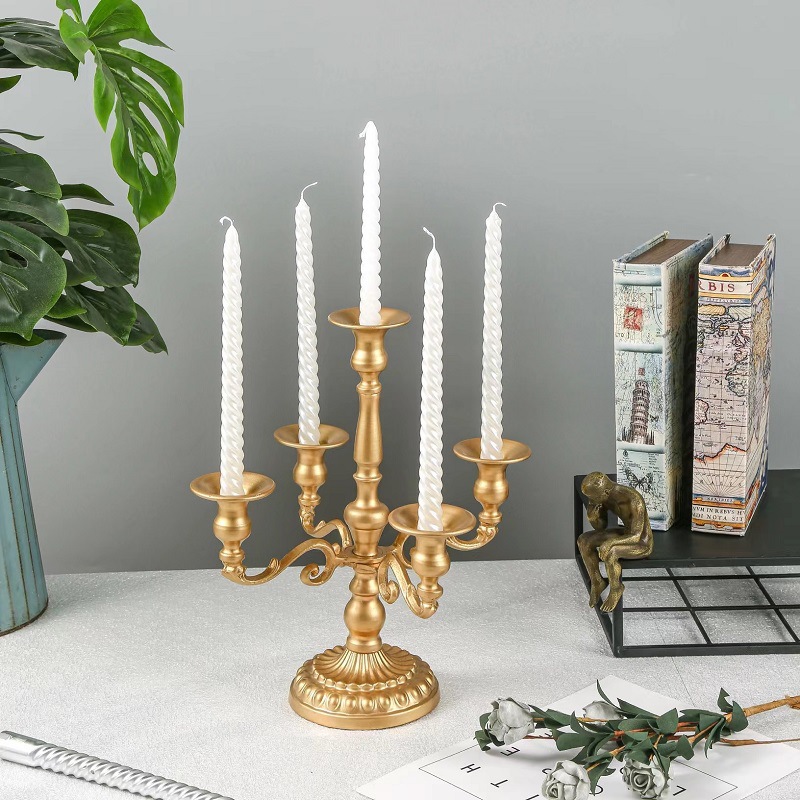 Vintage Avrupa Altın Demir Çok - Centerpiece Stick incelemesi ve fiyatı
