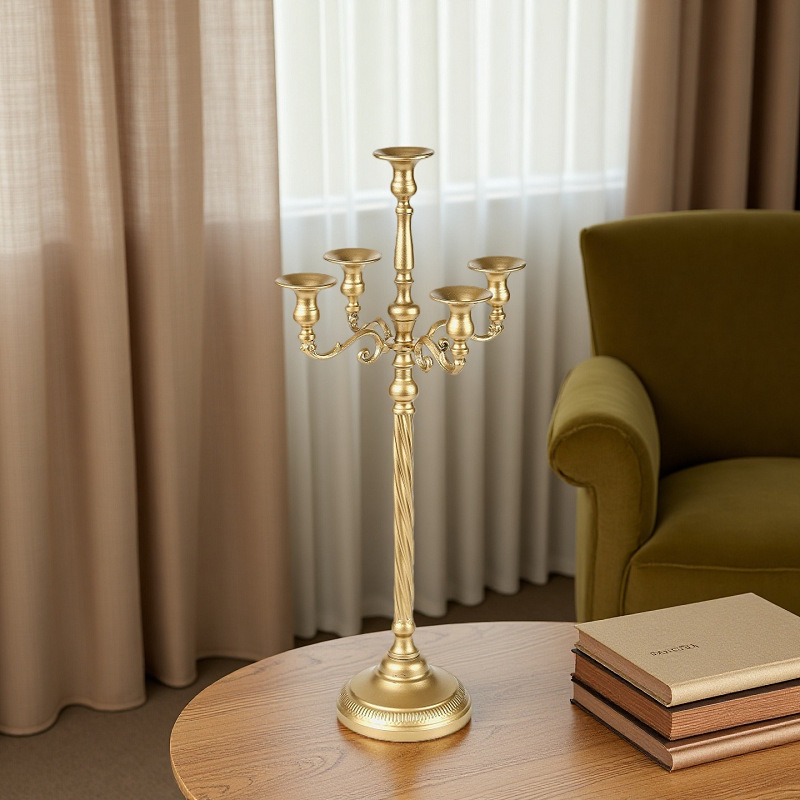 Vintage Avrupa Altın Demir Çok - Centerpiece Stick incelemesi ve fiyatı