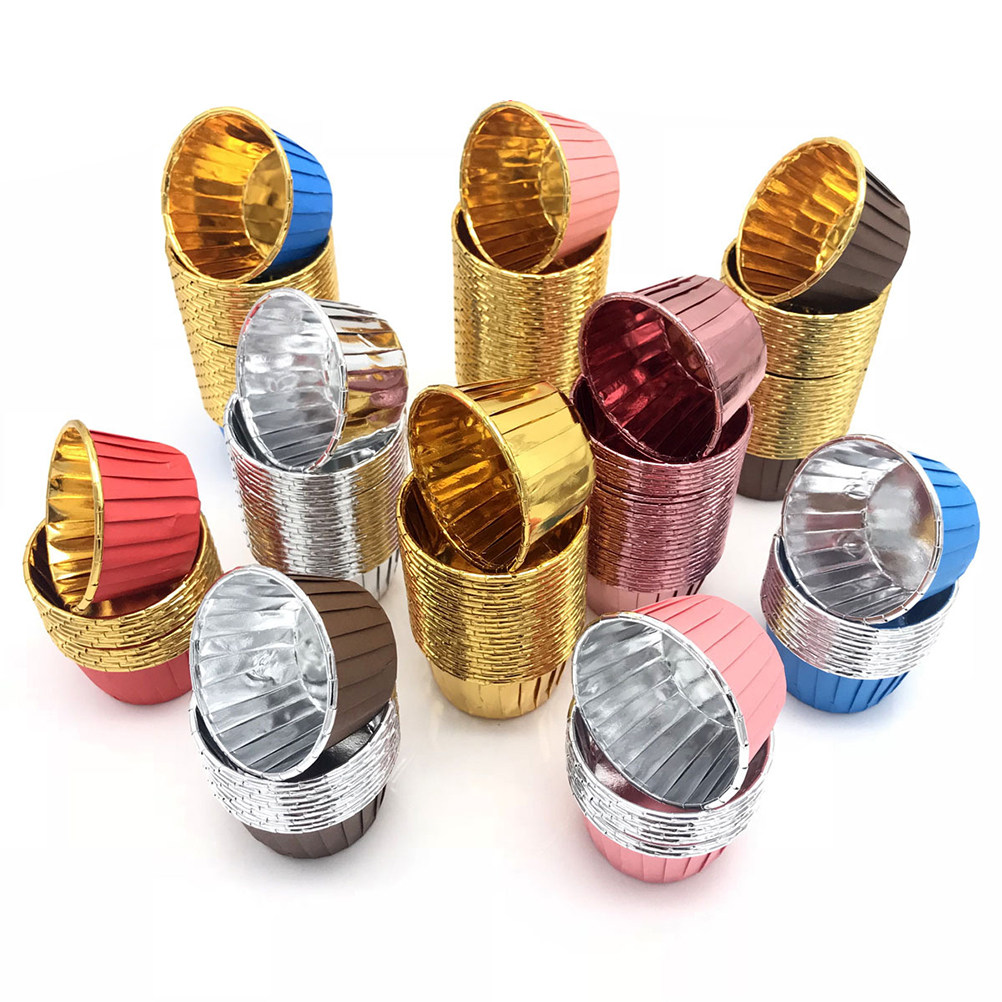 50 Adet Renkli Gıda Sınıfı Kağ - Plastic Cup 50Pcs incelemesi ve fiyatı