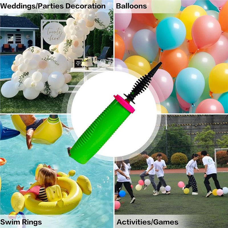 ABJN-Çift Yönlü Çift Etkili El - Balloon Pump Hand incelemesi ve fiyatı
