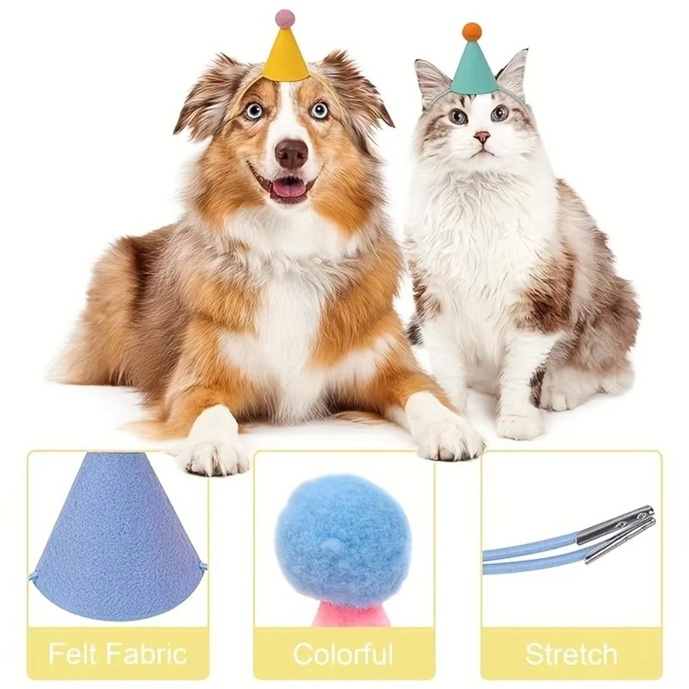 Yeniden Kullanılabilir 6'lı Se - Party Hat Cone incelemesi ve fiyatı