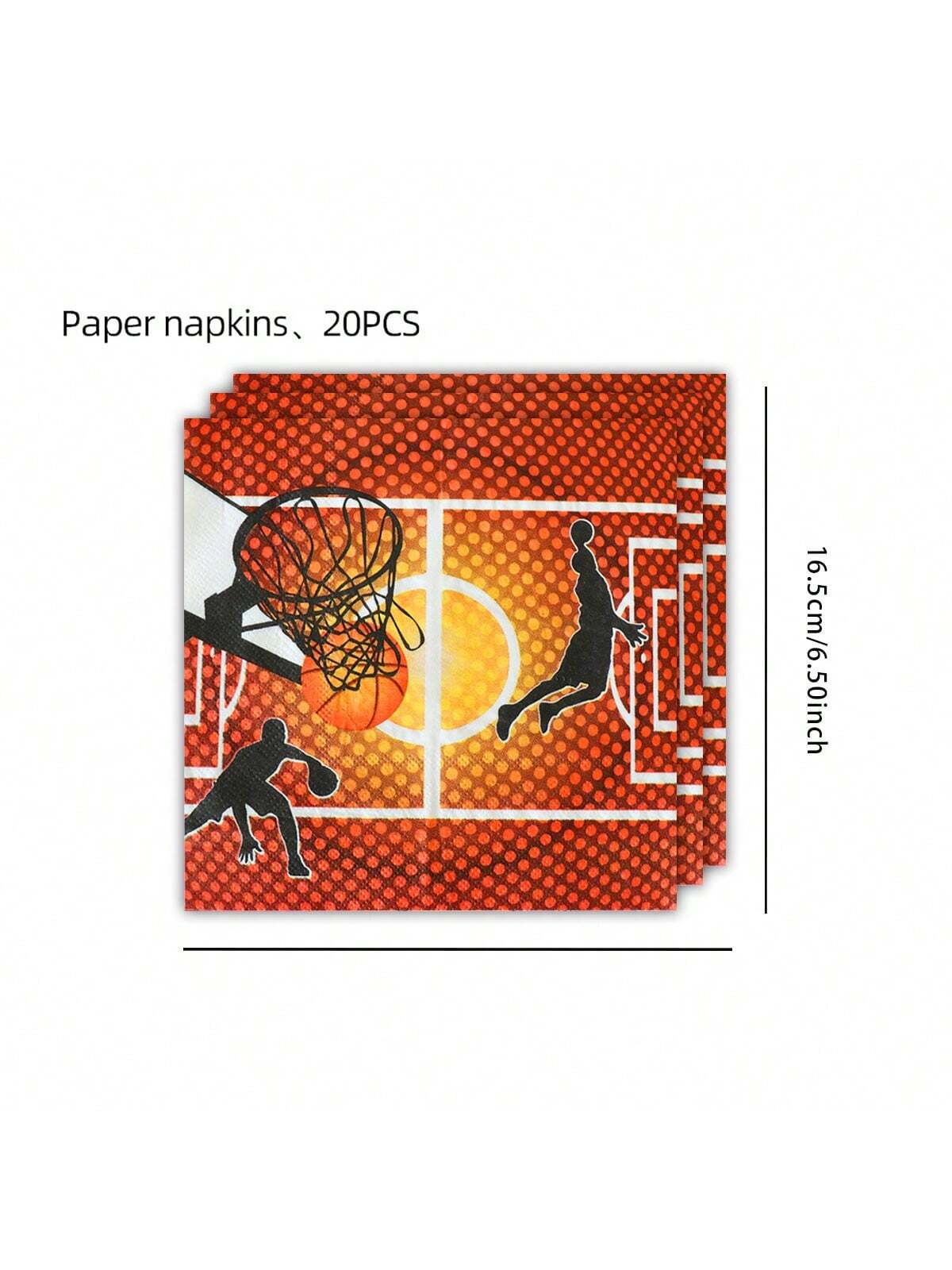 Basketbol Temalı Parti Malzeme - Event Z incelemesi ve fiyatı