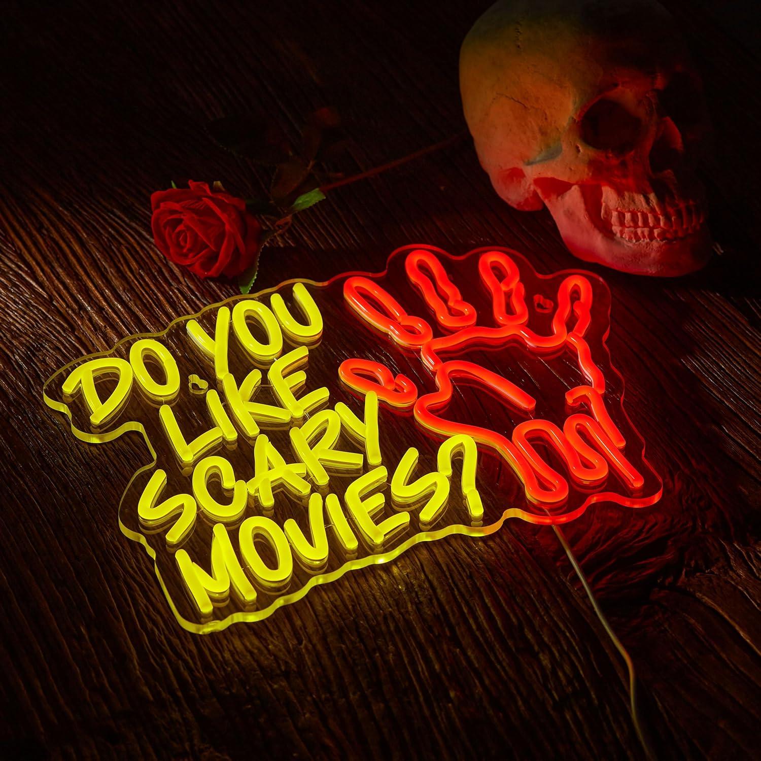 Korkunç Filmleri Seviyor musun - Neon Sign Party incelemesi ve fiyatı